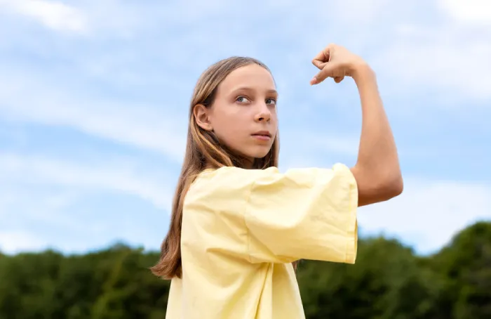 Building Self-Esteem and Confidence