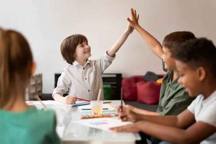child Social Skills Development